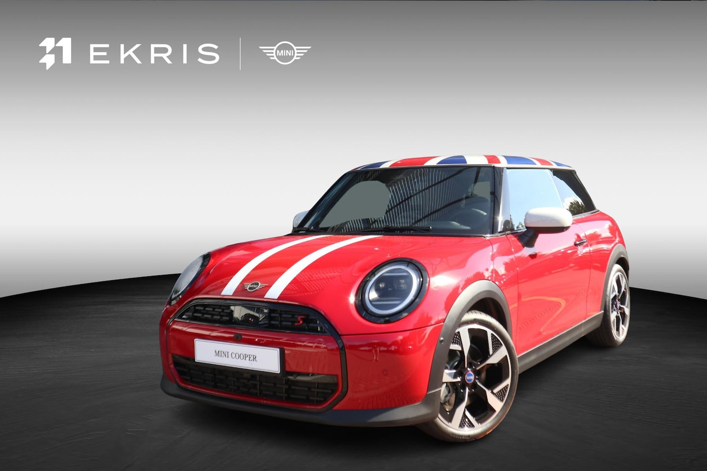 MINI 3-Deurs - 2.0 Cooper S Oxford Edition 2.0 Cooper S Oxford Edition - AutoWereld.nl