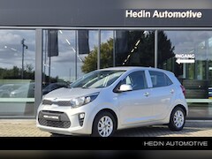 Kia Picanto - 1.0 CVVT ComfortPlusLine Navigator | Camera | Airco | Navigatie | 14" velgen |