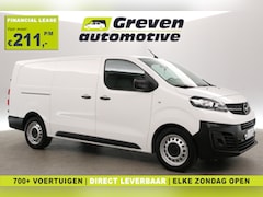 Opel Vivaro - 2.0 CDTI L3H1 | Airco | Cruise | 3 Zits | Schuifdeur | Elektrpakket