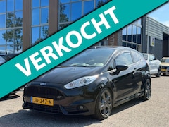 Ford Fiesta - 1.6 Metal - LEDEREN BEKLEDING - ORIGINELE ST VELGEN - ST BUMPERS