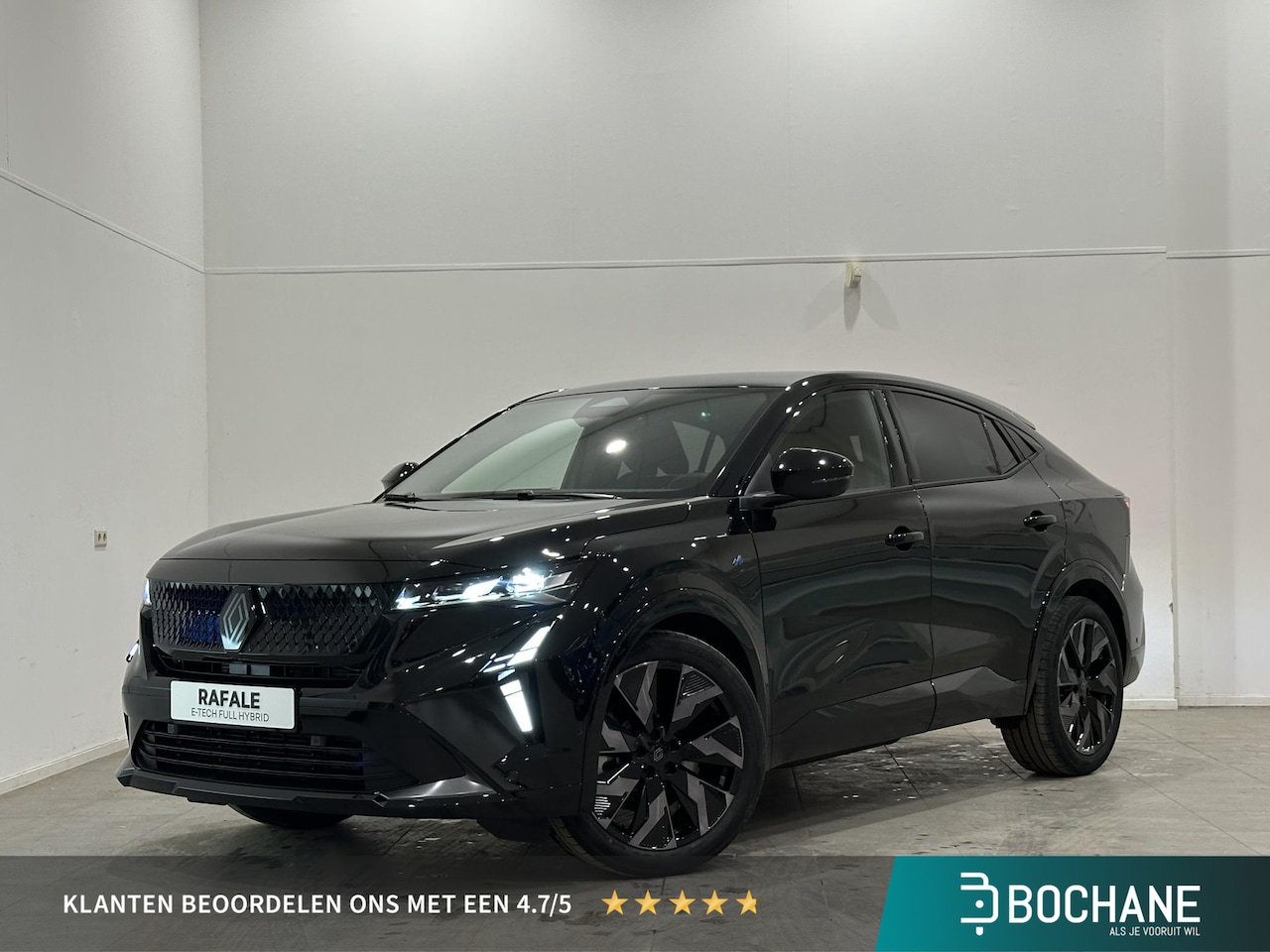 Renault Rafale - 1.2 E-Tech Full Hybrid 200 Esprit Alpine | Harman/Kardon | Pack Privilège | Pack Around Vi - AutoWereld.nl