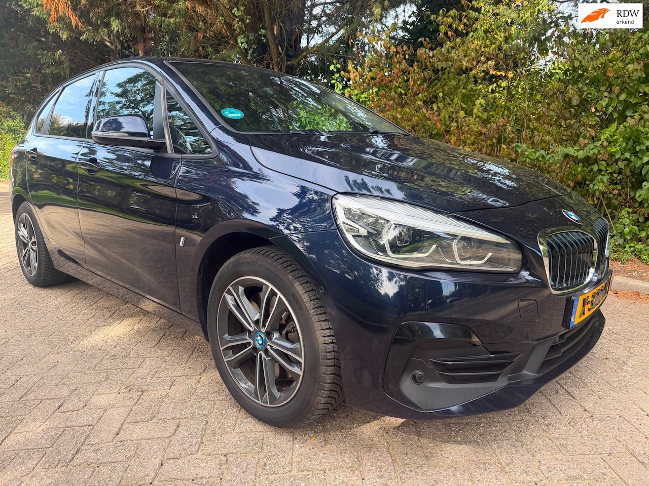 BMW 2-serie Active Tourer - 225xe iPerformance High Executive VOL !!! - AutoWereld.nl