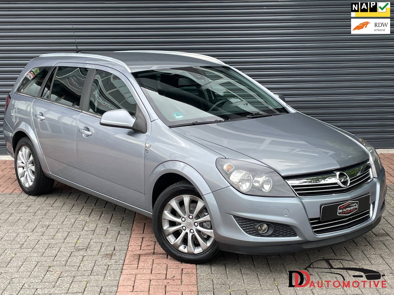 Opel Astra Wagon - 1.6 Cosmo Cruise | Trekhaak | Navi | Orgineel NL | Nap - AutoWereld.nl