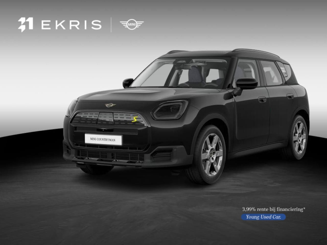 MINI Countryman - SE ALL4 Classic | M Plus Pakket - AutoWereld.nl