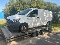 Mercedes-Benz eVito - EVito Lang Launch Edition 41 kWh