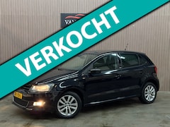 Volkswagen Polo - 1.4-16V LPG Highline 2011 AIRCO CLIMA ELEK-RAMEN