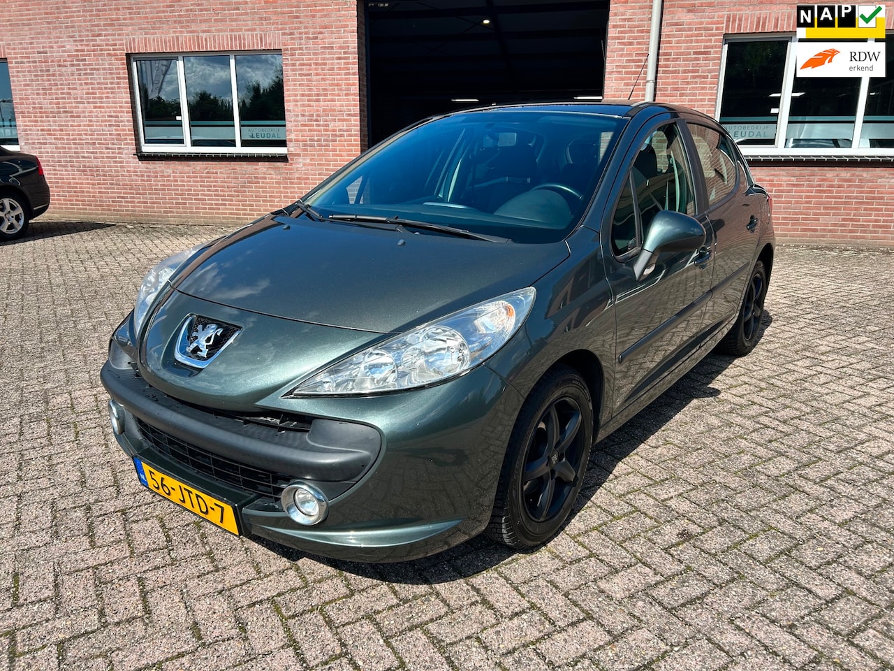 Peugeot 207 - 1.4 VTi Look //Airco//Cruise// 173.000 km NAP - AutoWereld.nl