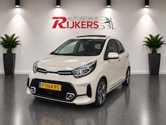 Kia Picanto - 1.0 T-GDi GT-Line 5p 100PK Schuif/kanteldak, Apple Carpl, Camera A, Cruise Contr, Navi, St