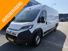 Fiat Ducato - 2.2 MultiJet 180 S&S L4H2 3.5t Heavy BPM VRIJ