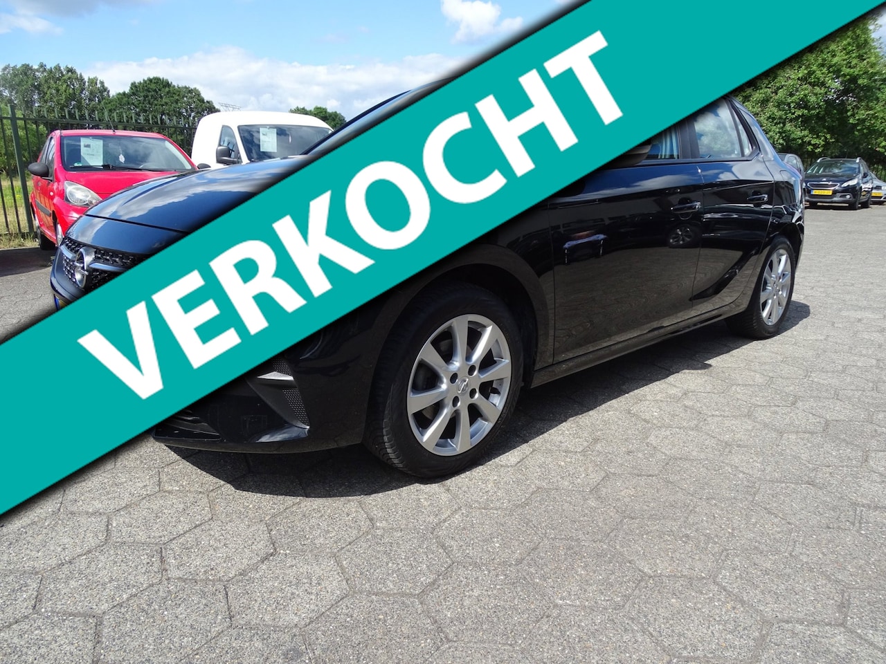 Opel Corsa - 1.2 Level 2 AIRCO/NAV/LMV/5 DEURS - AutoWereld.nl