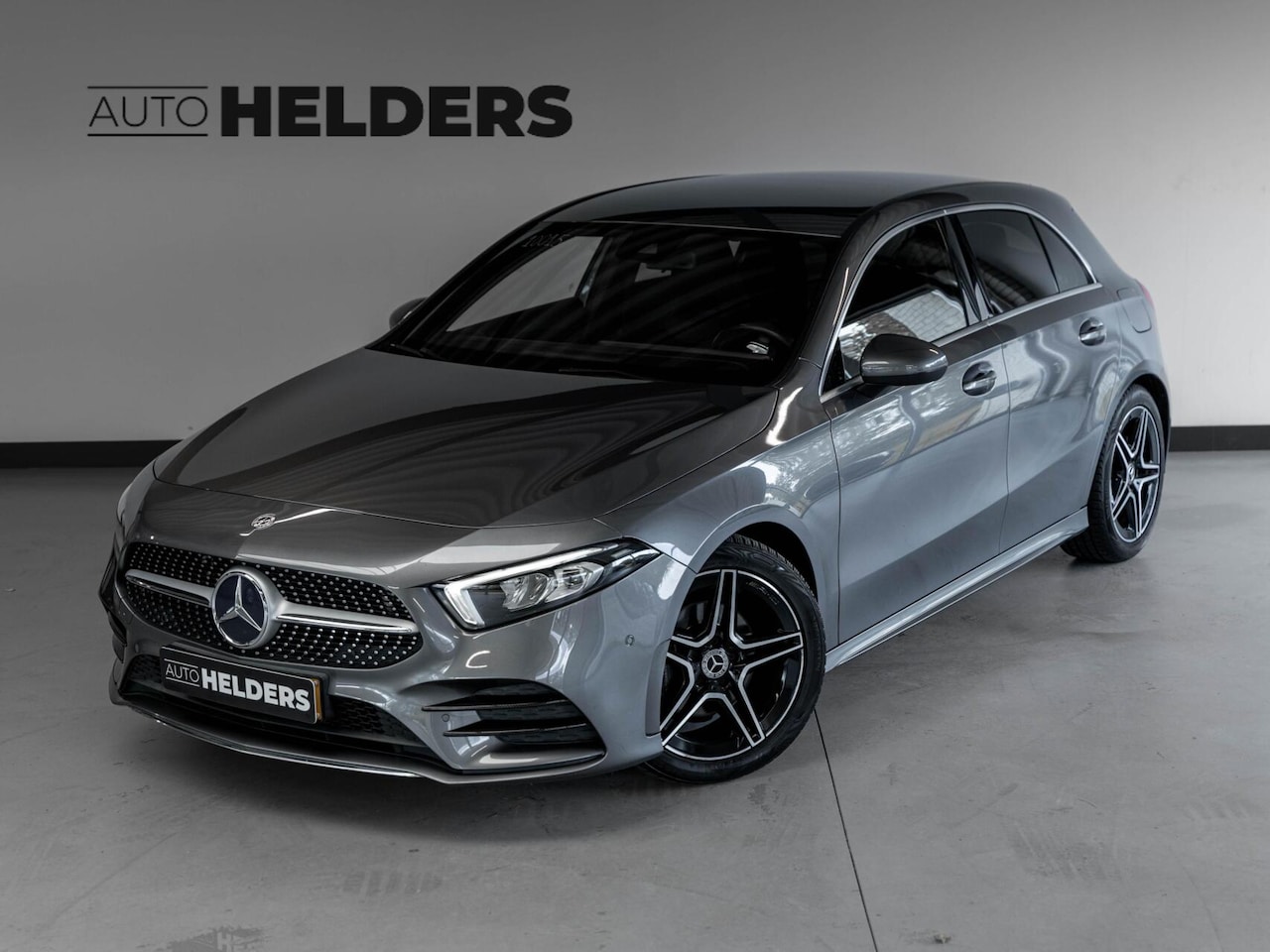 Mercedes-Benz A-klasse - 180 Business Solution AMG 180 Business Solution AMG - AutoWereld.nl