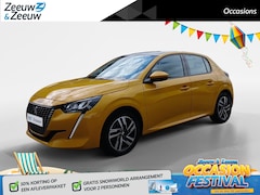 Peugeot 208 - 1.2 PureTech Allure | Climate | Cruise | Panodak | Parkeersensoren | navigatie | LM Velgen