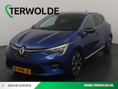 Renault Clio - TCe 90 GPF Intens | Parkeercamera | Pack Style | 17" velgen |