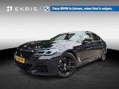 BMW 5-serie - 530i Sedan | M Sportpakket | High Executive | Extra getint glas | Laserlight | Head-Up Dis