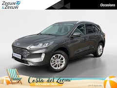 Ford Kuga - 2.5 PHEV Titanium |NL Auto|Winterpack| Achteruitrijcamera| Apple Carplay/Android Auto|Elek