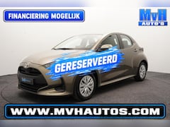 Toyota Yaris - 1.5 VVT-i Active|CAMERA|ADAP.CRUISE|CARPLAY|NAP