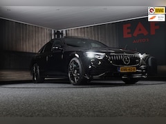 Mercedes-Benz E-klasse - 300 e AMG 53 Look / Massage / Burmester 4D / Head Up / 360 Camera / Acc / Elek Stoelen / O