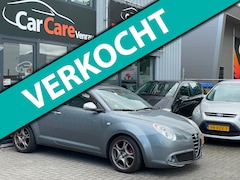 Alfa Romeo MiTo - 1.3 JTDm ECO Distinctive APK03-2027 EXPORT AIRCO NAVI CRUISE CONTROLE