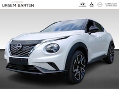 Nissan Juke - 143 Hybrid N-Connect Coldpack