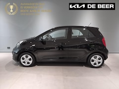 Kia Picanto - 1.0 CVVT 5-DRS EconomyLine