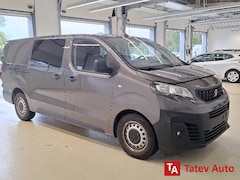 Peugeot Expert - 2.0 BlueHDI 145 AUTOMAAT DUBBEL CABINE DC