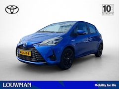 Toyota Yaris - 1.5 Hybrid Aspiration | Navigatie | Camera | LM Velgen |