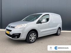 Citroën Berlingo - 1.6 BlueHDI 75 Business Economy | Airco (handmatig) | Audio installatie standaard | Cruise