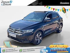 Volkswagen T-Roc - 1.5 TSI R-Line Edition *Automaat*Navi via Carplay*Camera*Schuif/kanteldak*Climate Control*
