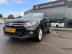 Volkswagen Tiguan - 1.4 TSI Sport&Style I Pano I Verwarmde voorstoelen