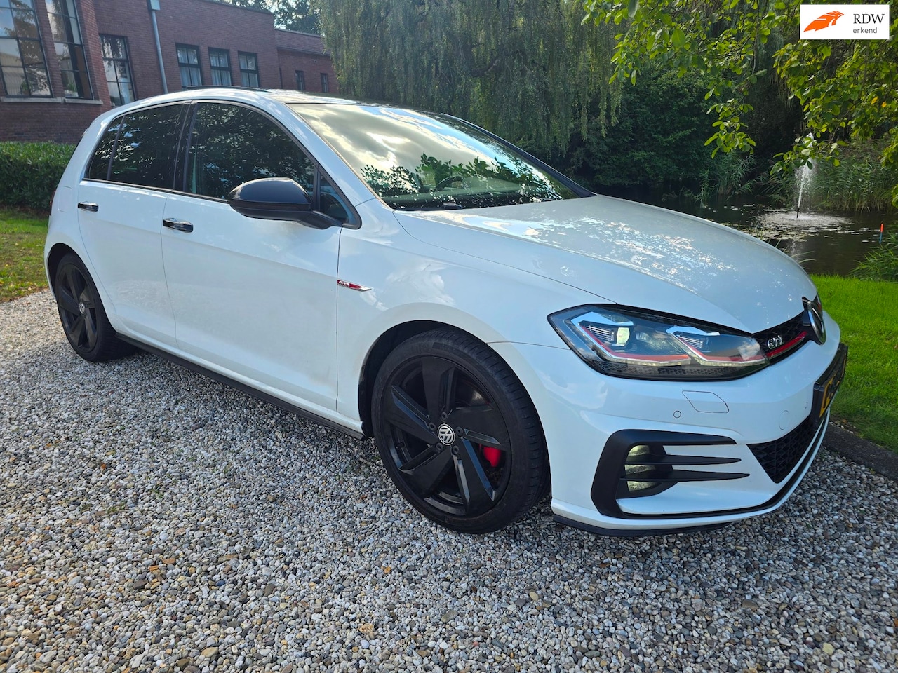 Volkswagen Golf - 2.0 TSI GTI Performance 2.0 TSI GTI Performance - AutoWereld.nl