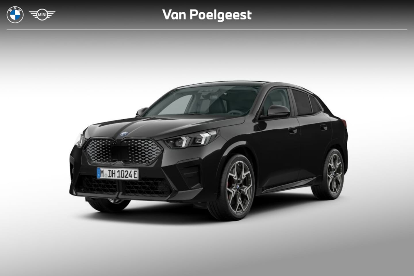 BMW iX2 - xDrive30 67 kWh M Sport Edition | M Sportpakket Pro | Innovation Pack | Comfort Pack | Tre - AutoWereld.nl