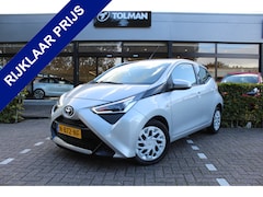Toyota Aygo - 1.0 VVT-i x-play | Rijklaar | Apple/Android | Camera | El.pakket | DAB | NL-auto