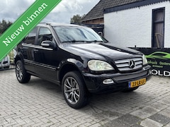 Mercedes-Benz M-klasse - 350 | Trekhaak | Automaat | nieuwe apk
