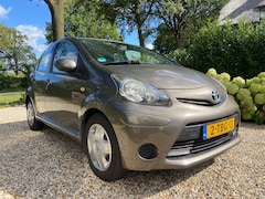 Toyota Aygo - 1.0 VVT-i Aspiration, BJ`2014, Airco, 5 deurs, APK 20-10-2027