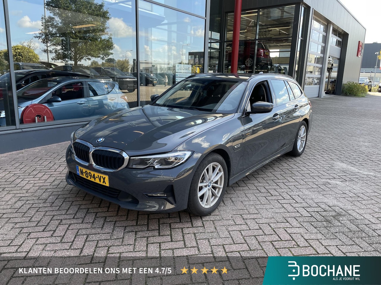 BMW 3-serie Touring - 320e Business Edition Plus | Incl Winterset | - AutoWereld.nl