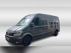MAN TGE - 3.180 L4 H3 Automaat Led Navigatie Massagestoel