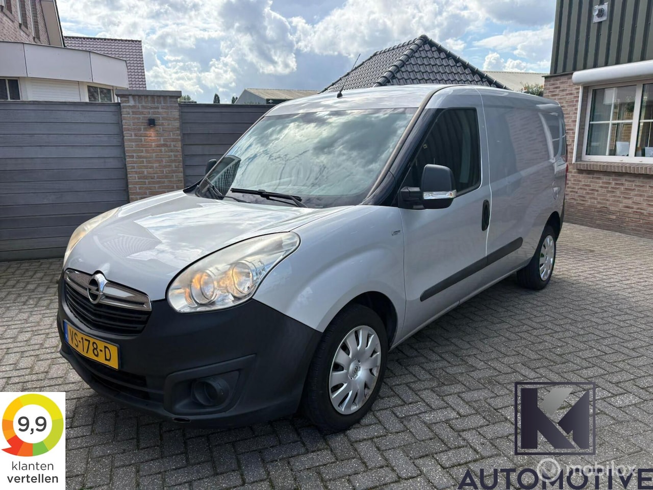Opel Combo - 1.3 CDTi L2 ecoFLEX Edition|Airco|PDC|MARGE|EURO5 - AutoWereld.nl