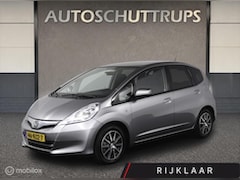 Honda Jazz - 1.4 Hybrid Business Mode 1e EIGENAAR / NAP / DEALER O.H. / AUTOMAAT / TREKHAAK