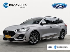Ford Focus Wagon - 1.0EB Hybrid ST Line | NL-AUTO | 1E EIGENAAR | CRUISE | PARK SENS V+A | WINTERPACK | LED |