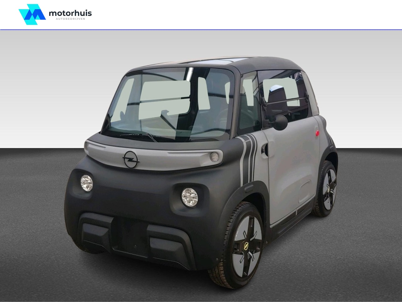Opel Rocks-e - Brommobiel Base - AutoWereld.nl