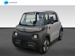 Opel Rocks-e - Brommobiel Base