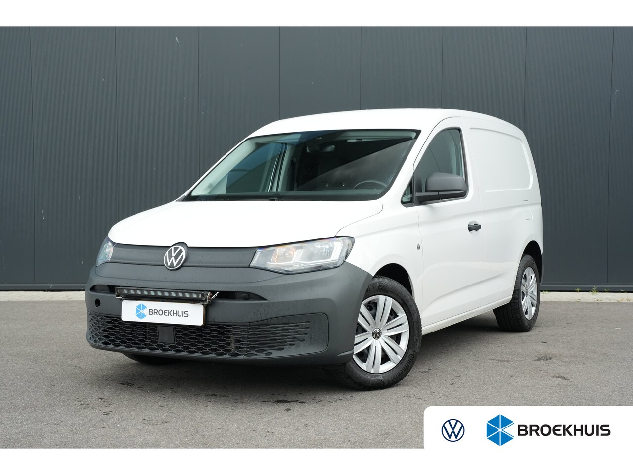Volkswagen Caddy Cargo - 2.0 TDI Trend 2.0 TDI Trend - AutoWereld.nl