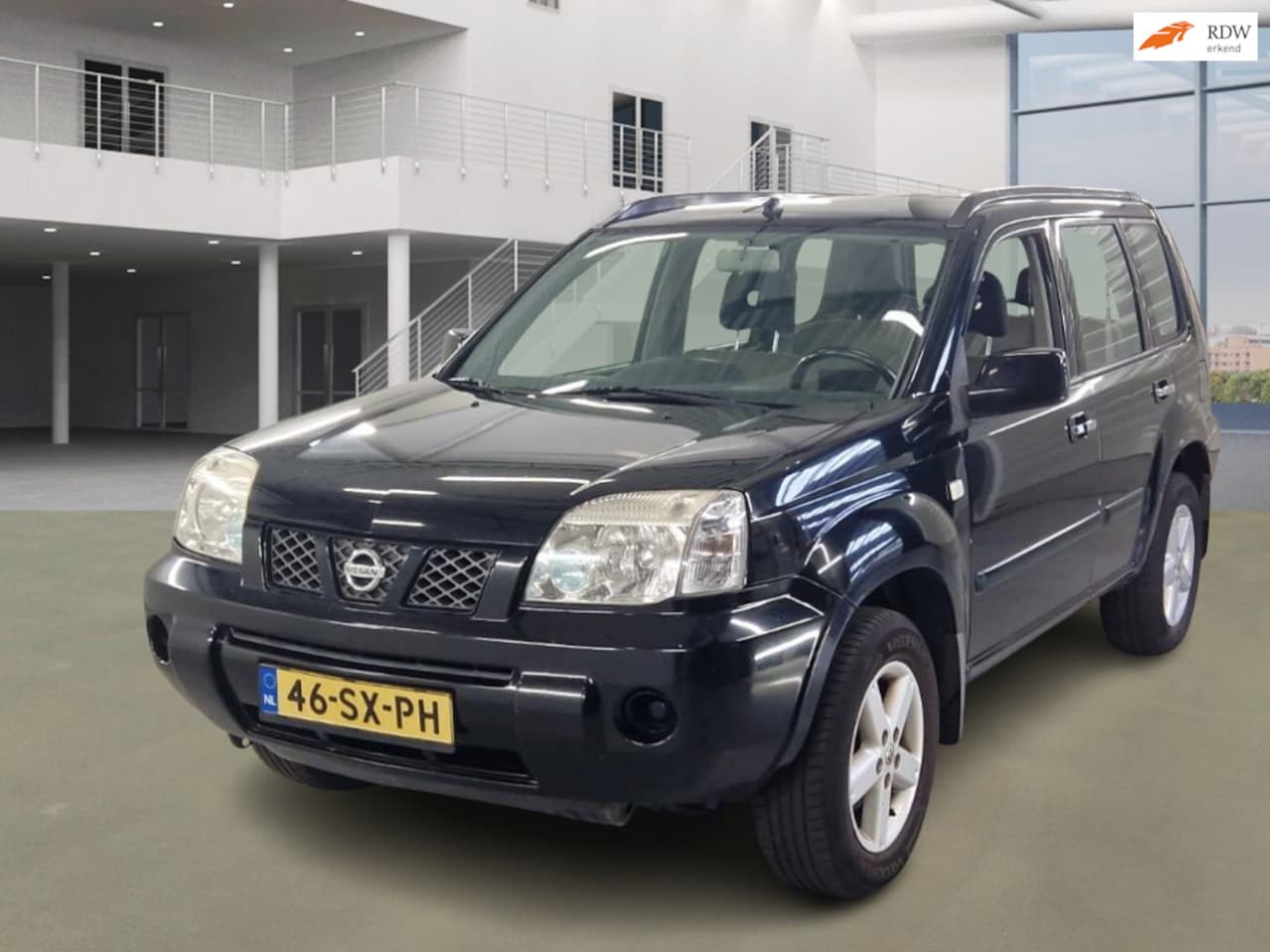 Nissan X-Trail - 2.0 Columbia AIRCO CRUISE TREKHAAK 2 X SLEUTELS - AutoWereld.nl