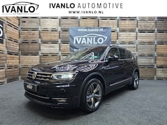 Volkswagen Tiguan - 1.4 TSI 4Motion Highline Business R Pano Camera VCP Carplay 19"LM