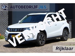 Suzuki Vitara - 1.4 Boosterjet Style Smart Hybrid Rijklaarprijs | Tot 10 jaar Garantie | Onderhoudsbeurt |