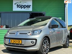 Volkswagen Up! - 1.0 move up |1e Eigenaar|Navigatie|Panoramadak|CruiseControl|Airco|