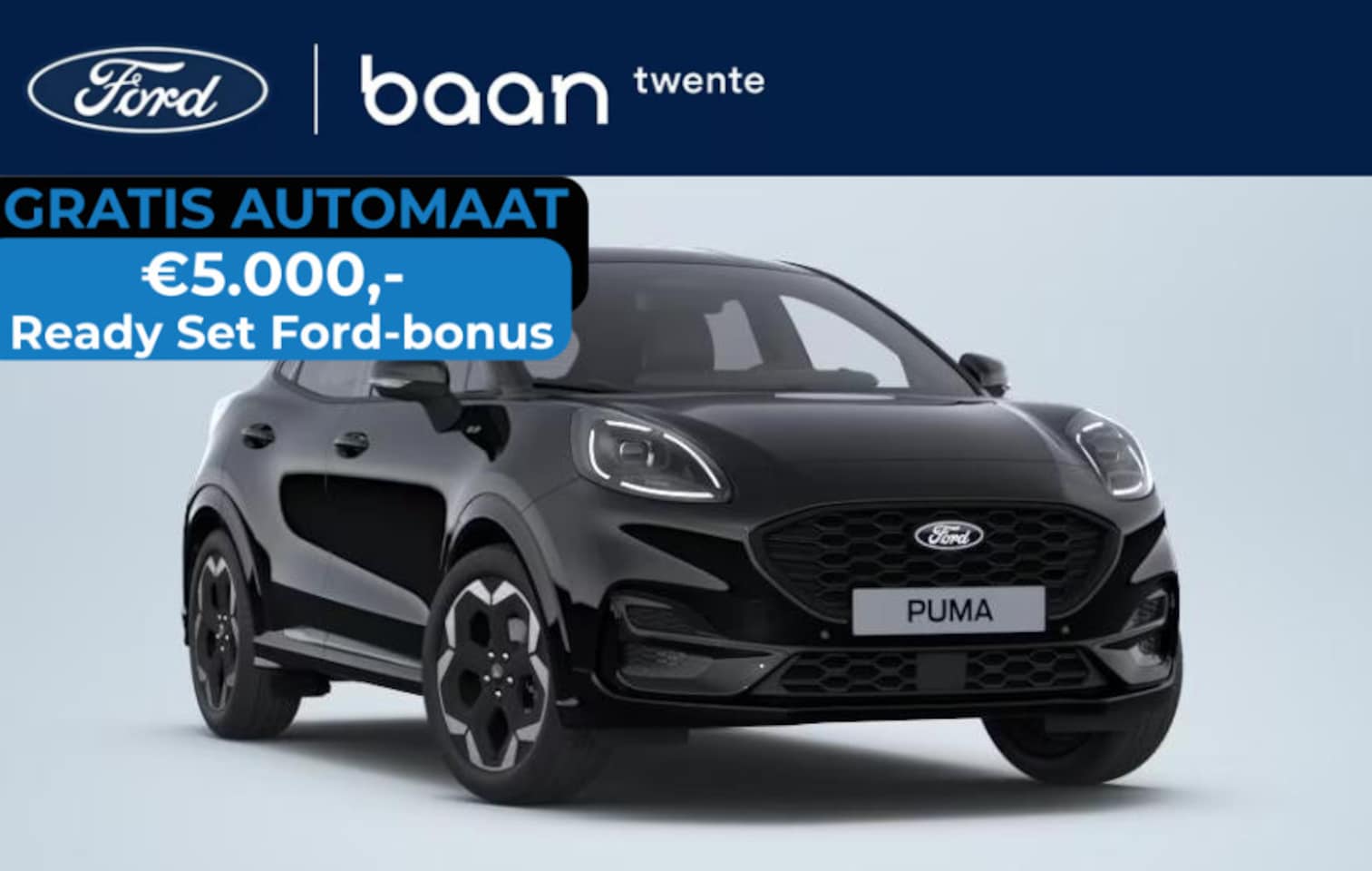Ford Puma - 1.0 EcoBoost Hybrid ST-Line X | Winter Pack | Camera | Sportonderstel | Carplay - AutoWereld.nl