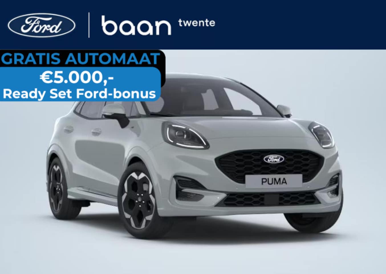 Ford Puma - 1.0 EcoBoost Hybrid ST-Line X | Camera | Winter Pack | Sportonderstel | Apple Carplay - AutoWereld.nl
