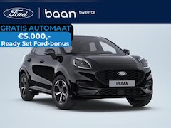 Ford Puma - 1.0 EcoBoost Hybrid ST-Line | Winter Pack | Camera | All-Weather banden | Apple Carplay