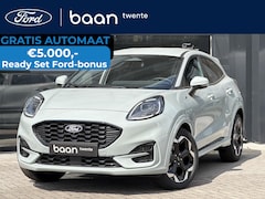 Ford Puma - 1.0 EcoBoost Hybrid ST-Line X | AUTOMAAT | Winter Pack | Camera | B&O | Elekt. achterklep